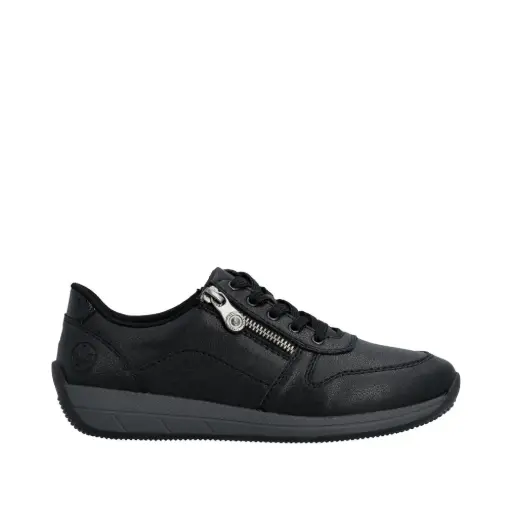 Rieker N1100-00 / fekete