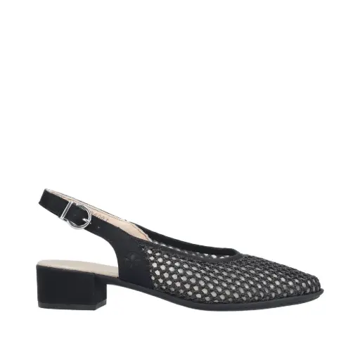 Rieker 47060-01 / fekete