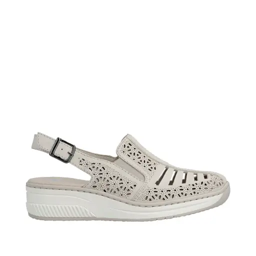 Rieker 48763-60 / bézs