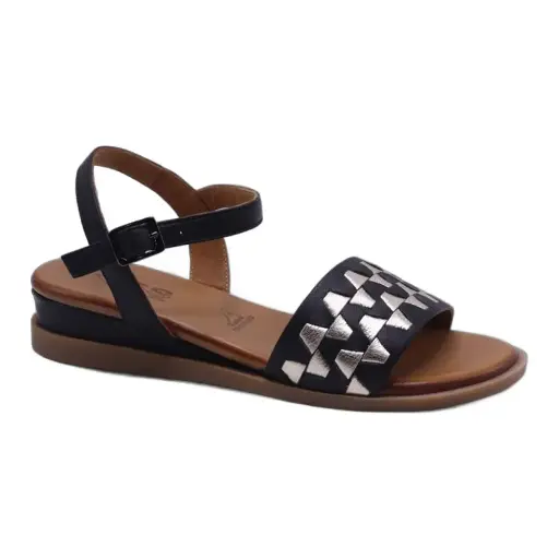 Sherlock Soon 030.78.2.3081-black / fekete
