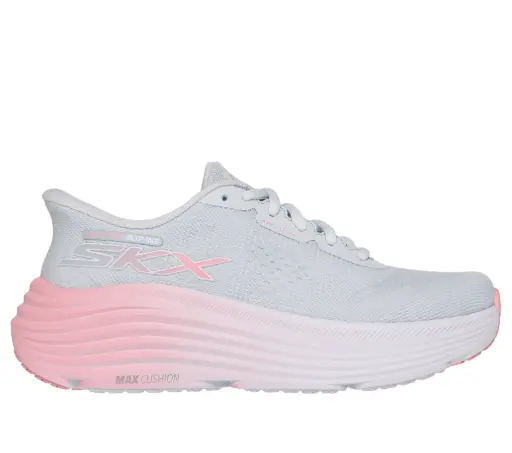 Skechers 129473-GYPK / szürke