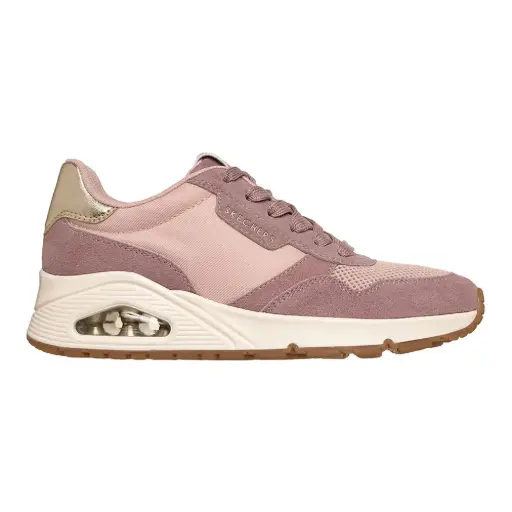 Skechers 177856-ROS / rózsaszín
