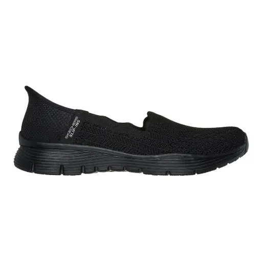 Skechers 158980-BBK / fekete