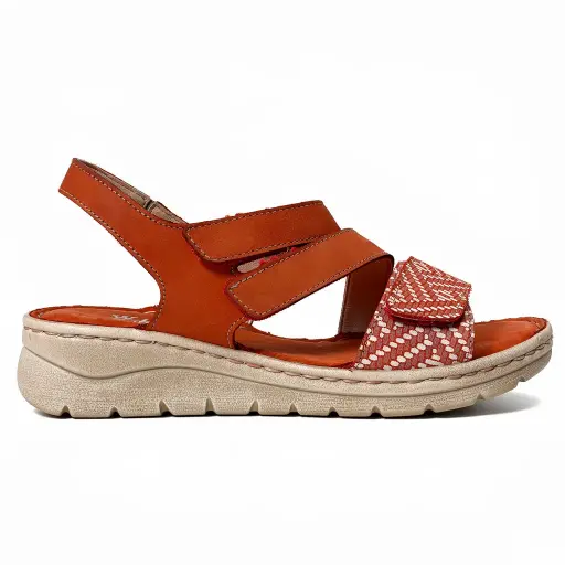 Walk in the city 3066-47200 / piros
