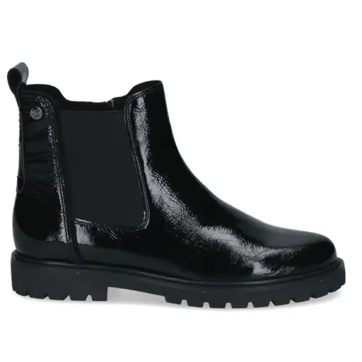 Caprice 9-25412-45 017 / fekete