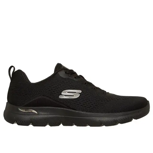 Skechers 150754-BBK / fekete