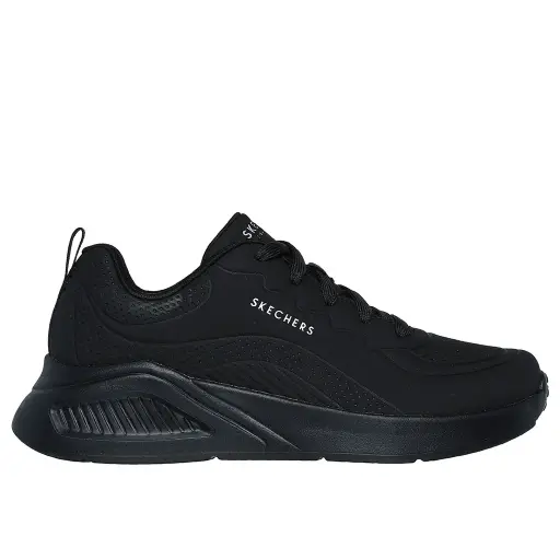 Skechers 177288-BBK / fekete