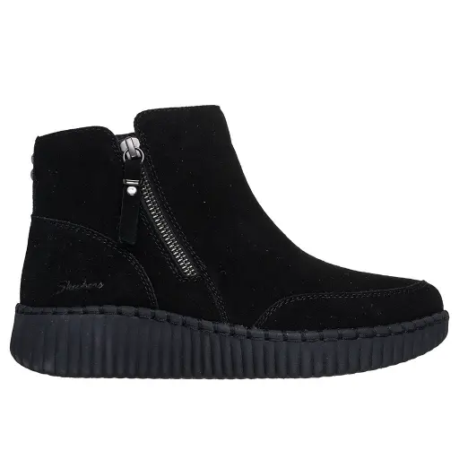 Skechers 169086-BBK / fekete