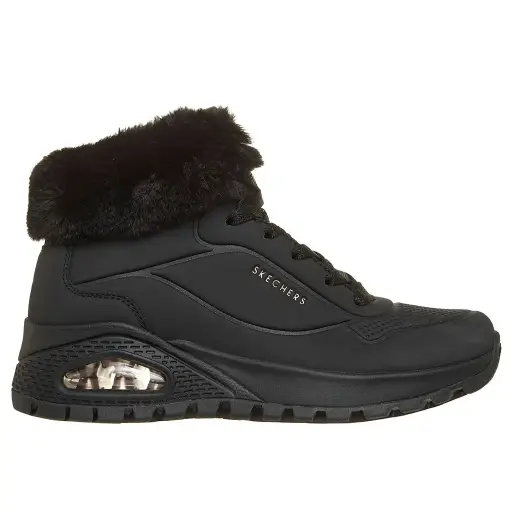 Skechers 190285-BBK / fekete