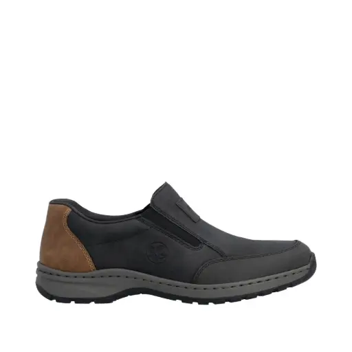 Rieker 03354-06  / fekete
