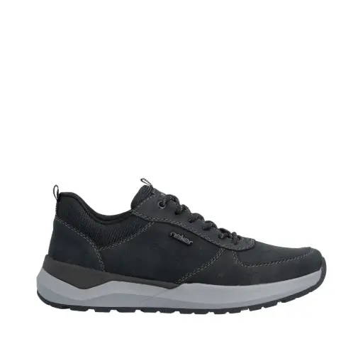 Rieker 06002-00  / fekete