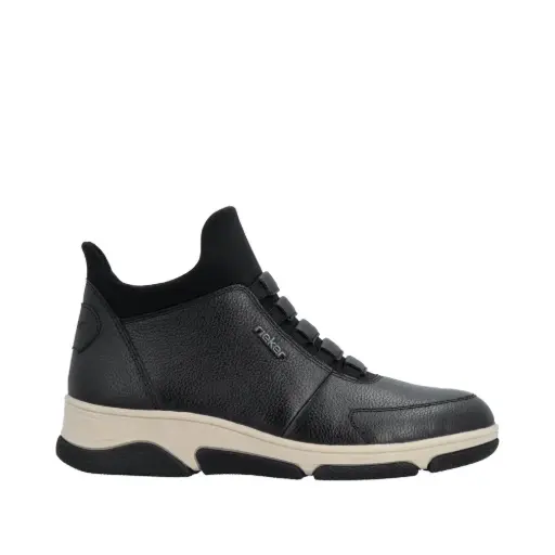 Rieker L5651-01  / fekete