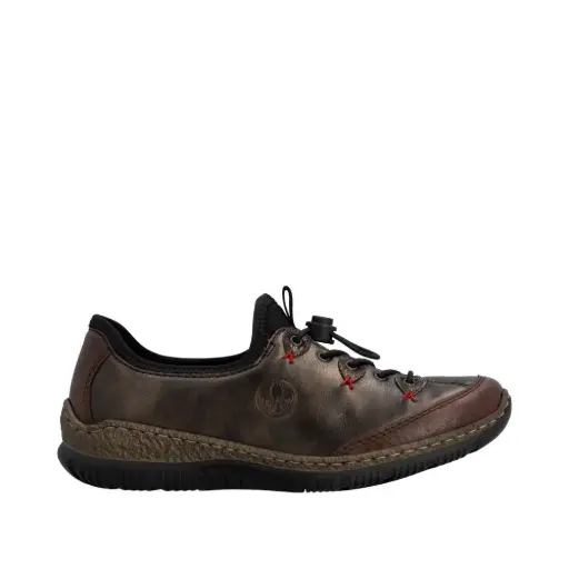 Rieker N3271-25  / bronz
