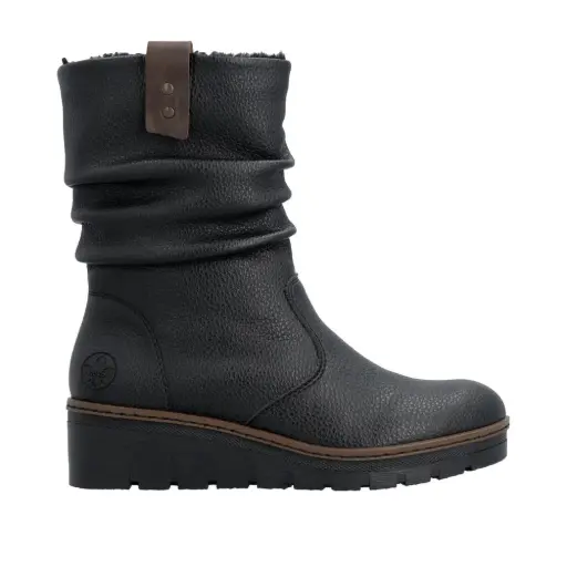 Rieker X9155-00  / fekete