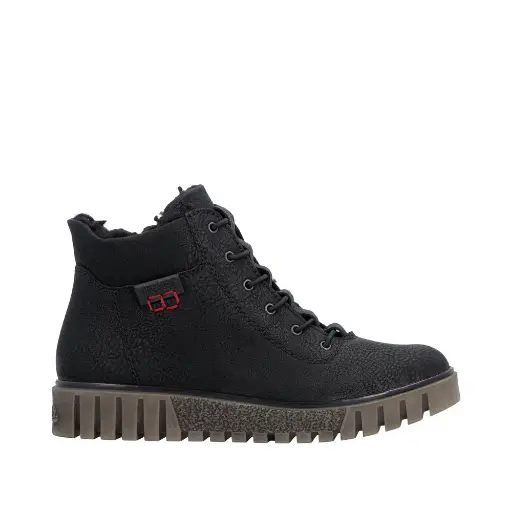 Rieker Y3469-00  / fekete