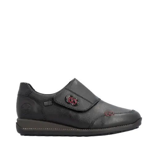 Rieker 44295-00 / fekete