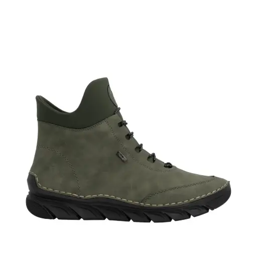 Rieker 55069-54  / zöld