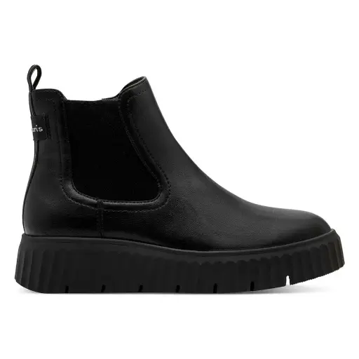 Tamaris 1-25420-45 020  / fekete