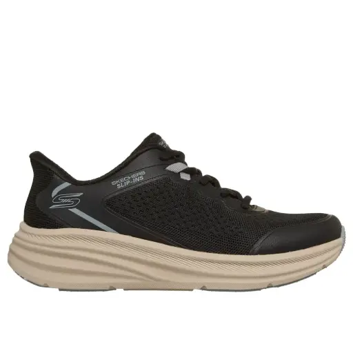 Skechers 117756-BLK / fekete